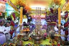 VFF President congratulates Cao Dai sect on 91st anniversary 