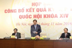 Many important issues handled at parliament’s second session