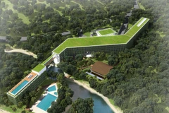 Designer Vo Trong Nghia wins Green Era Award