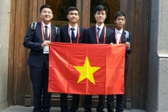 Vietnam bags two golds at international chemistry Olympiad 