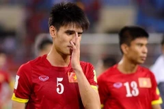 VN football team fall in world rankings 