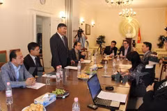 Large-scale seminars feature Vietnam-Germany economic prospects