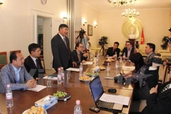 Large-scale seminars feature Vietnam-Germany economic prospects
