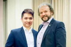Vietnamese singer becomes champion of int'l opera contest