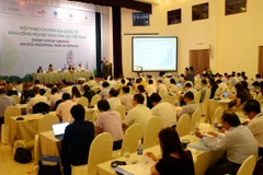 Regulations on eco-industrial parks to be issued