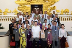 Policies continually fine-tuned to better assist national contributors