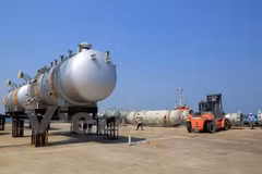 Doosan Vina hailed for contributions to Quang Ngai