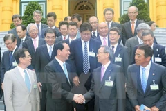 Leaders promise optimal conditions for Japanese investors 