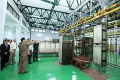 Irradiation centre set to bolster fruit production 