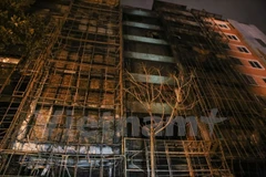 Criminal proceedings taken against fire prevention violations in Hanoi