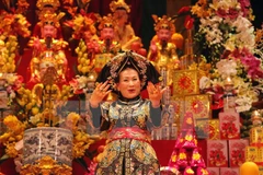  Mother Goddess worship in modern society scrutinised