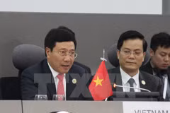 Deputy PM meets with NAM member nations’ leaders 