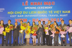 VITM Hanoi 2016 to honour sea and island tourism