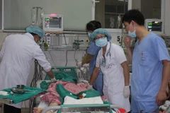 Doctors save pneumonia patient with ECMO 