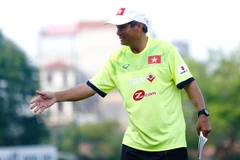 Female footballers aim at finals of AFC U19 tourney