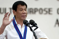 Philippine President: Talks should be based on Hague ruling
