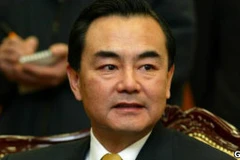 Chinese Foreign Minister visits Cambodia 