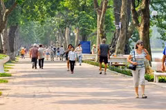 Hanoi’s 936 streets to feature natural stone 
