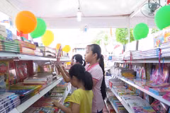 Books for Suburban Area Children Festival opens in HCM City