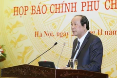 NA adopts halt to Ninh Thuan nuclear power plant project