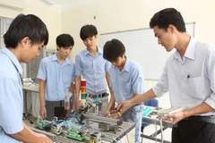 UK helps develop training quality assurance system in Vietnam 