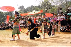Ha Giang hosts second National Mong Festival
