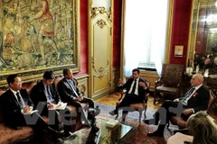  Vietnam, Italy encourage local cooperation