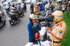 Stiffer traffic fines to be enforced 
