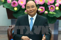 PM Nguyen Xuan Phuc departs for official visit to China