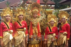 Indonesia promotes island tourism
