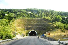 Deo Ngang Tunnel to be widened
