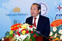Vietnam international law association established 