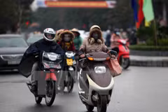 Severe cold snaps likely to hit northern Vietnam in Feb