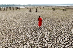 Thailand faces longest heatwave in 65 years