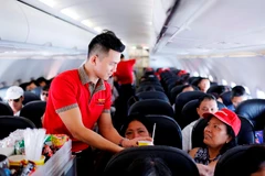 Vietjet launches another zero-fare promotion