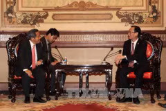 Laos wishes to boost sci-tech cooperation with HCM City