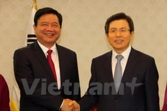 HCM City officials tour RoK to seek closer wide-ranging relations 