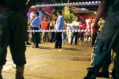 Cambodia arrests suspects in Phnom Penh blast 