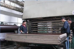 Turkey slaps tax on Vietnam’s plywood 