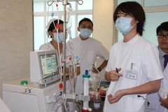 Hospital in HCM City launches hi-tech dialysis centre