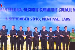 Chile, Egypt, Morocco sign ASEAN amity, cooperation treaty 