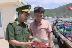 Deputy PM urges strict punishments of IUU violations