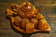 Special craft of coconut land - Ben Tre