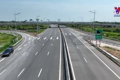 Ten transport projects to be launched in second quarter