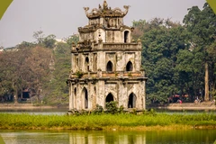 Tourist arrivals in Hanoi reach 12.33 mln in first half