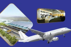 Int’l terminal at Da Nang Airport receives Skytrax 5-star rating
