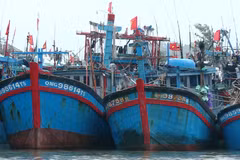 Inspections at fishing ports to be tightened