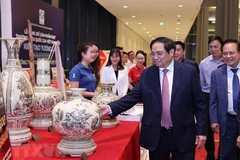 Vietnam a bright spot in promoting national brands