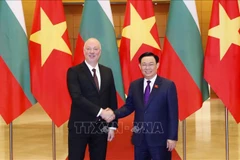 Parliaments of Vietnam, Bulgaria strengthen cooperation