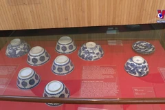 Belgian museum houses thousands of Vietnamese artifacts